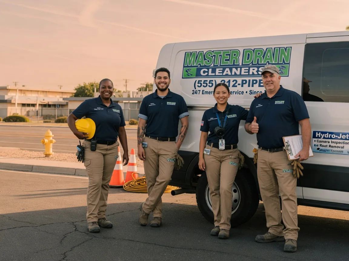 Drain Cleaning company in California, MD