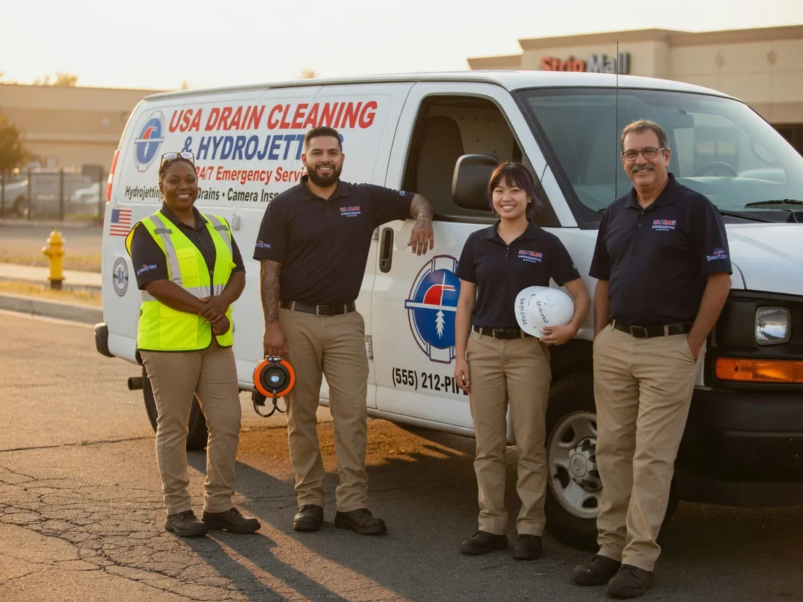 Drain Cleaning company in California, MD