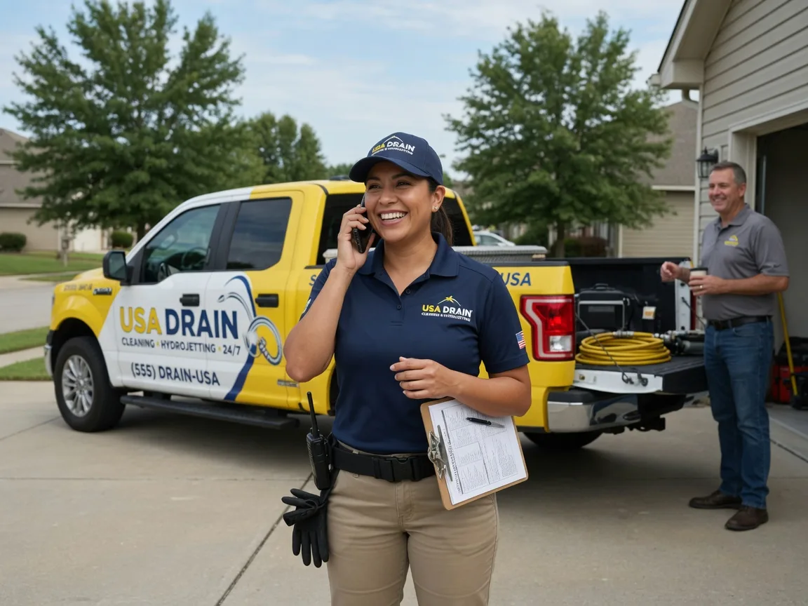 Drain Cleaning California, MD FAQs
